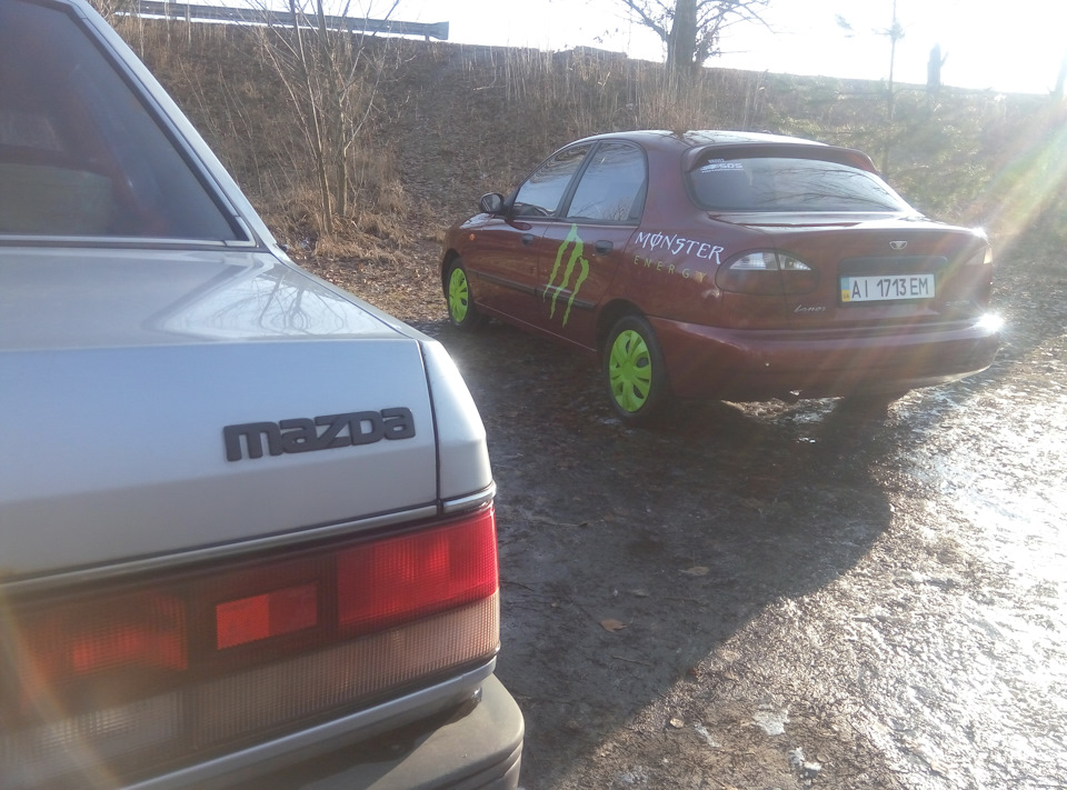 У НОВИЙ РІК, З ЧИСТОЮ МАШИНОЮ 5