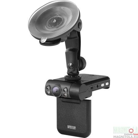 LED в туманки и регистратор 2