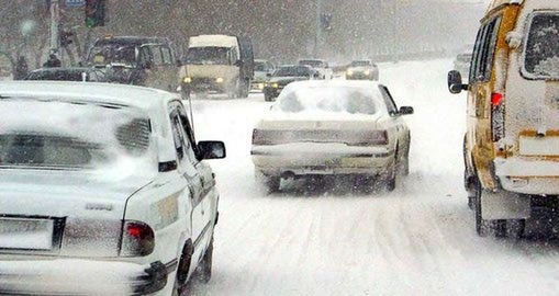 Основні правила зимового водіння. Їзда взимку і все, що з нею пов'язане. 5