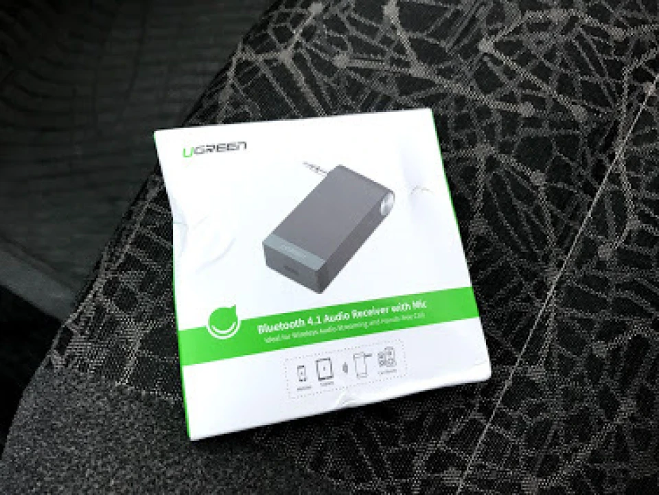 Bluetooth-ресивер для магнітоли