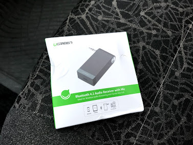 Bluetooth-ресивер для магнітоли 1