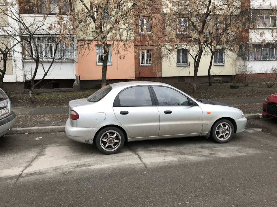 Перевзуття в літні капці 1