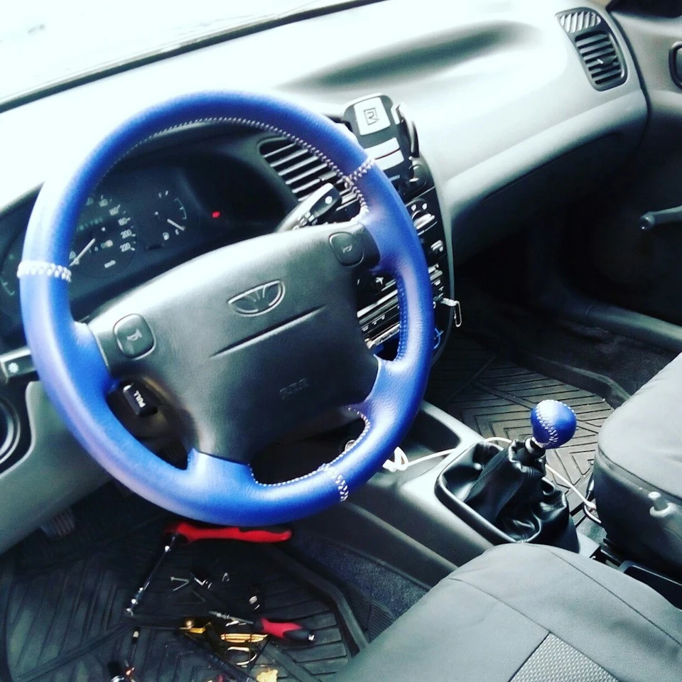 Рульове ВСЕ! І AIR BAG