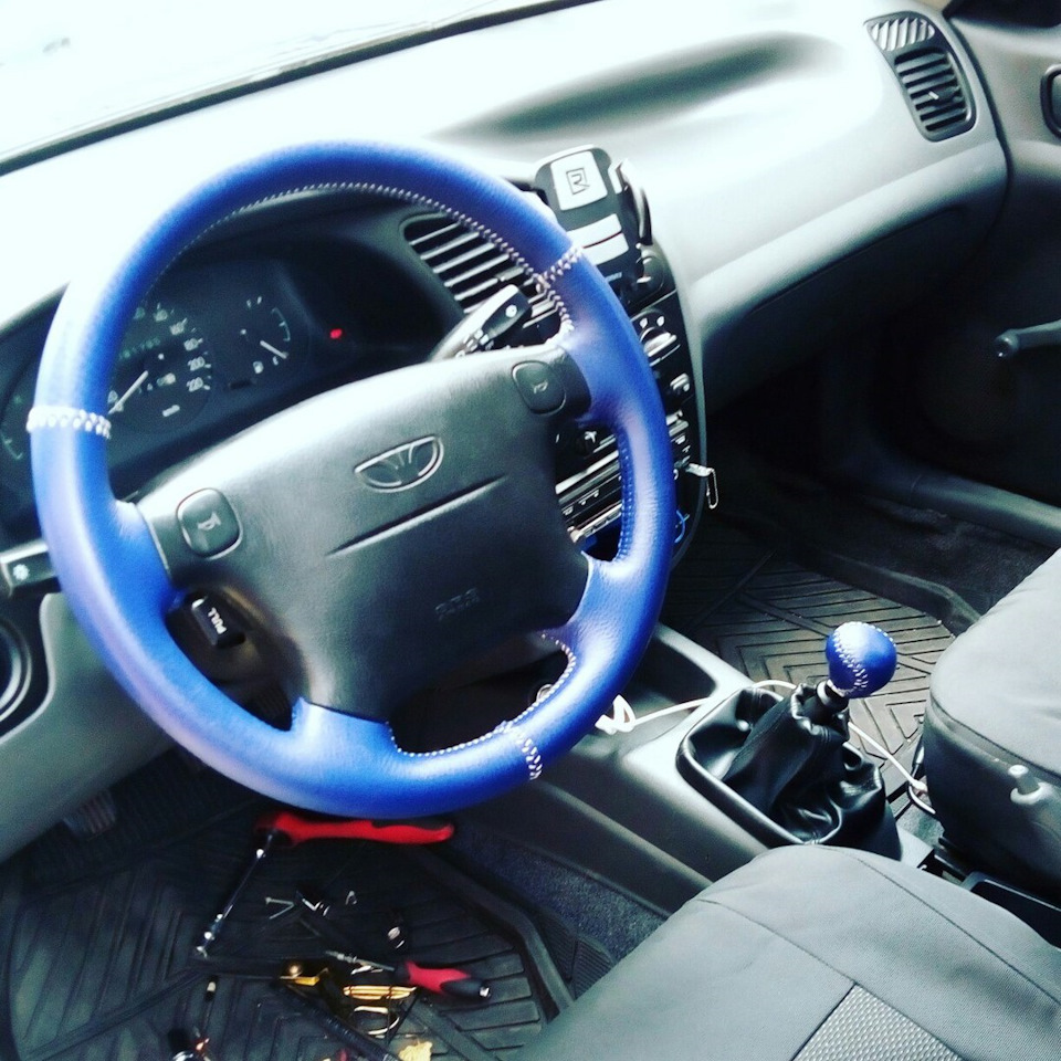 Рульове ВСЕ! І AIR BAG 1
