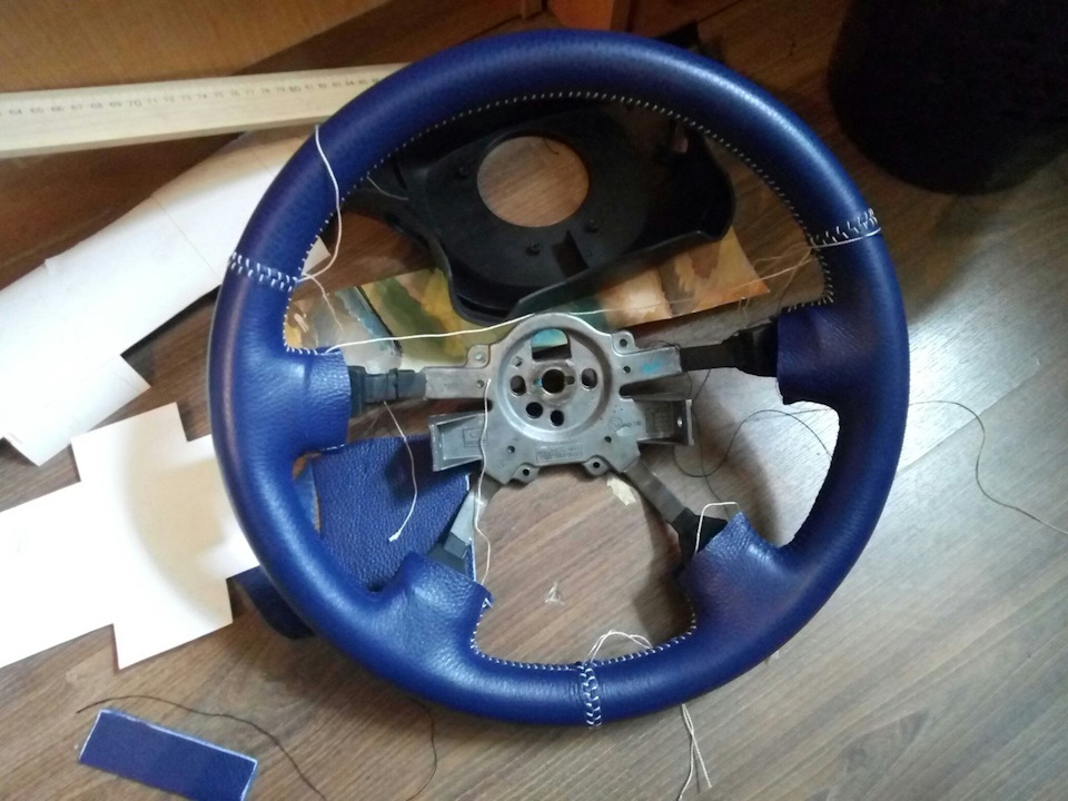 Рульове ВСЕ! І AIR BAG 2