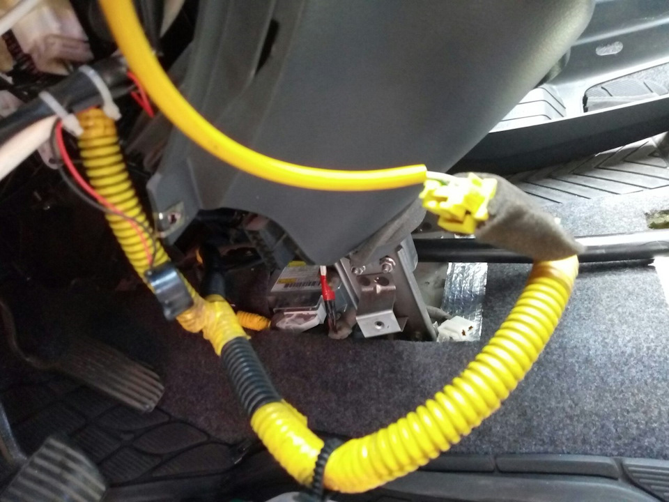 Рульове ВСЕ! І AIR BAG 4