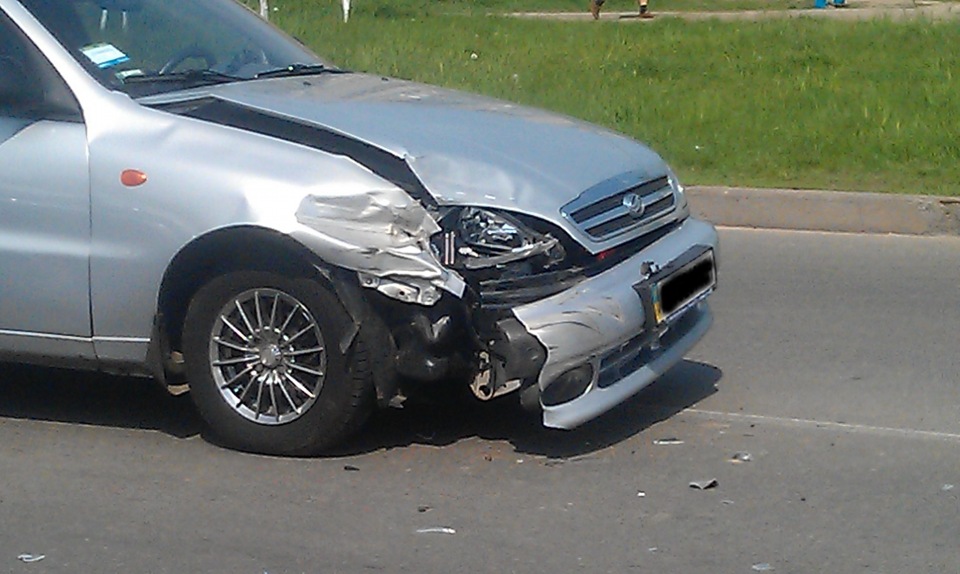 Сталося ДТП 5-05-2012 3