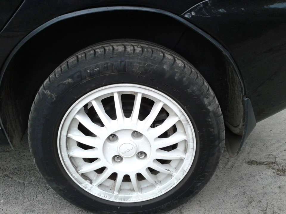Купив диски R14 Ronal Made in W. Germany