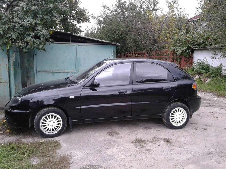 Купив диски R14 Ronal Made in W. Germany 2