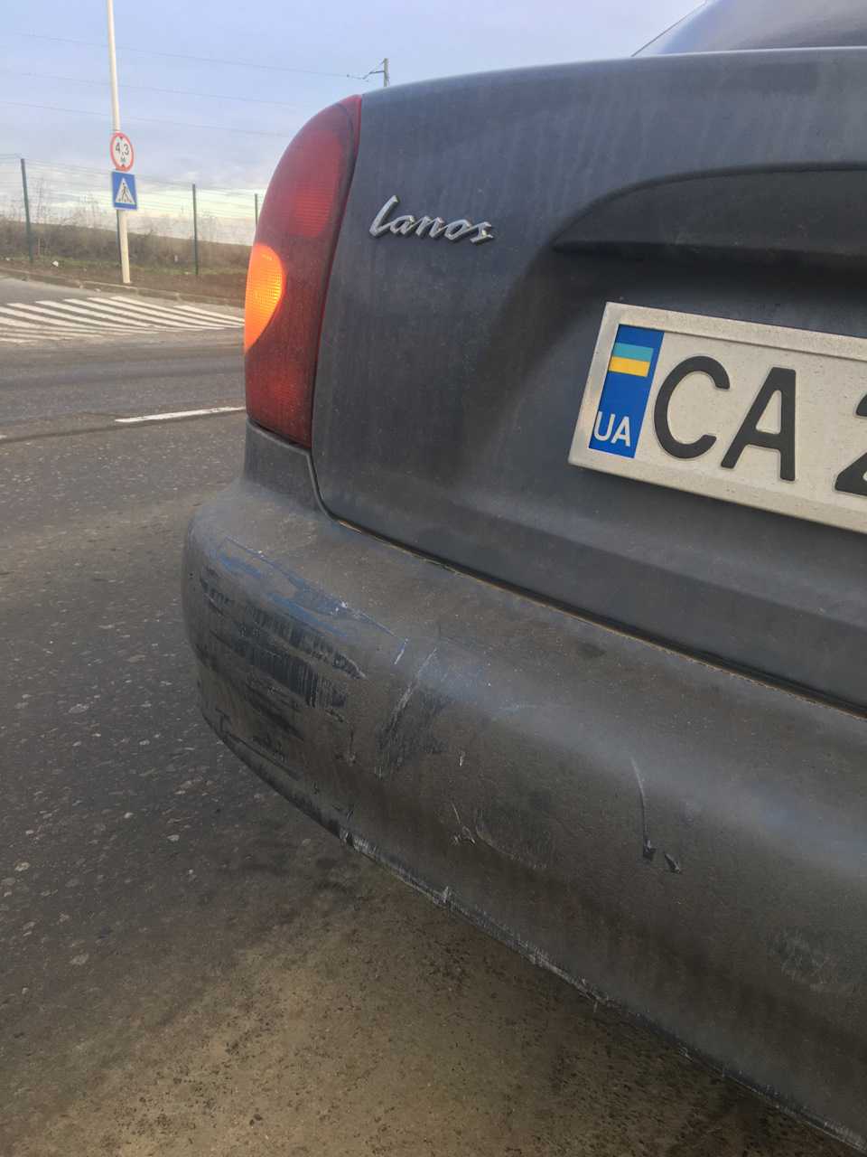 Перший досвід у дтп 2