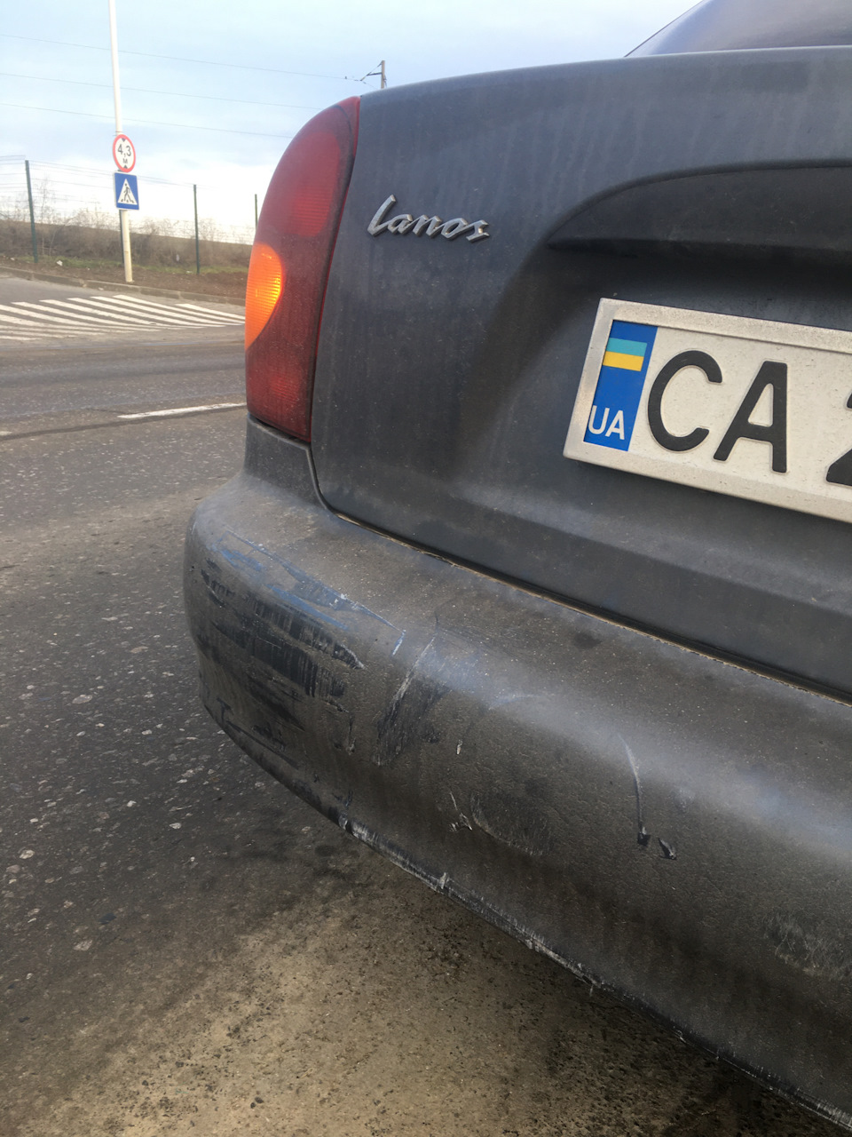 Перший досвід у дтп 3