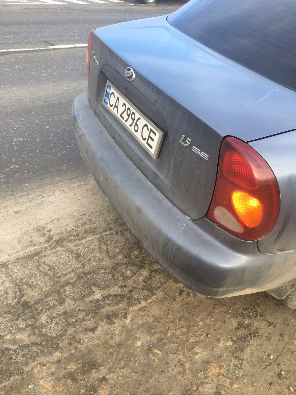 Перший досвід у дтп 1