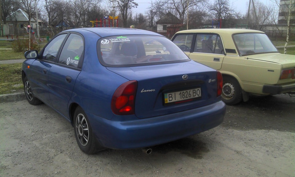 Тонування Стопів 1