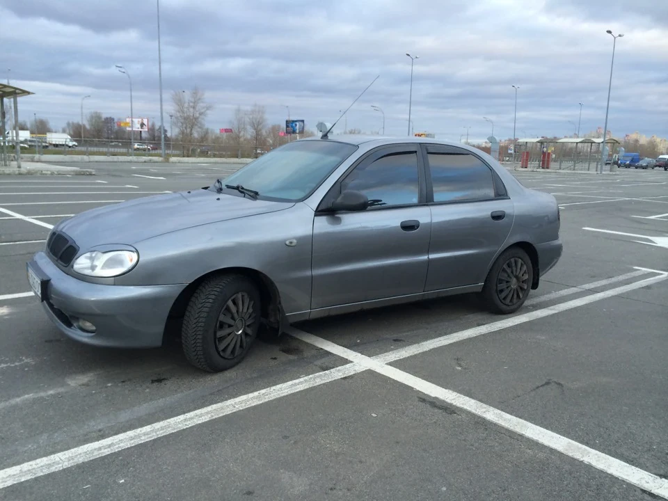 ПРОДАМ ! Daewoo Lanos 1.6 SX