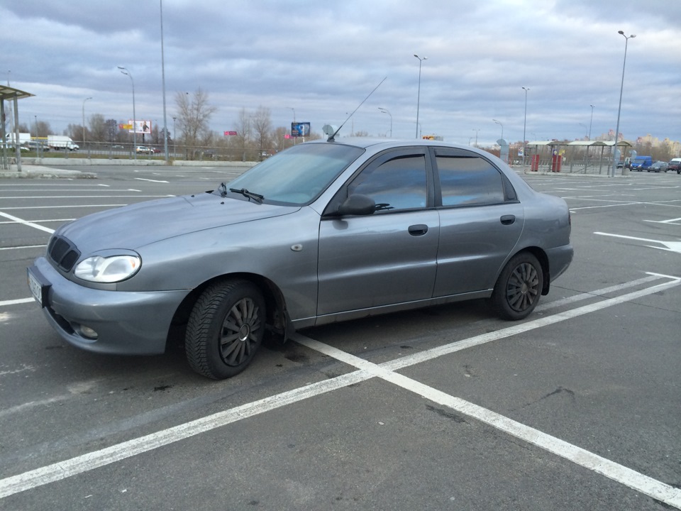 ПРОДАМ ! Daewoo Lanos 1.6 SX 1