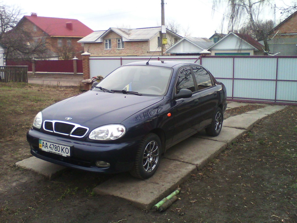 Ну ось =) 1