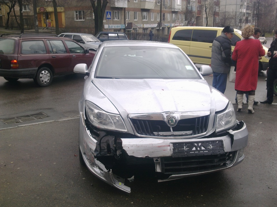 Одного разу в Рівному... 1