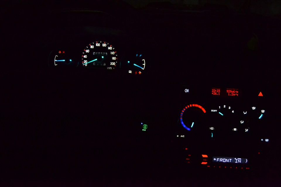 Додав трохи RGB 3