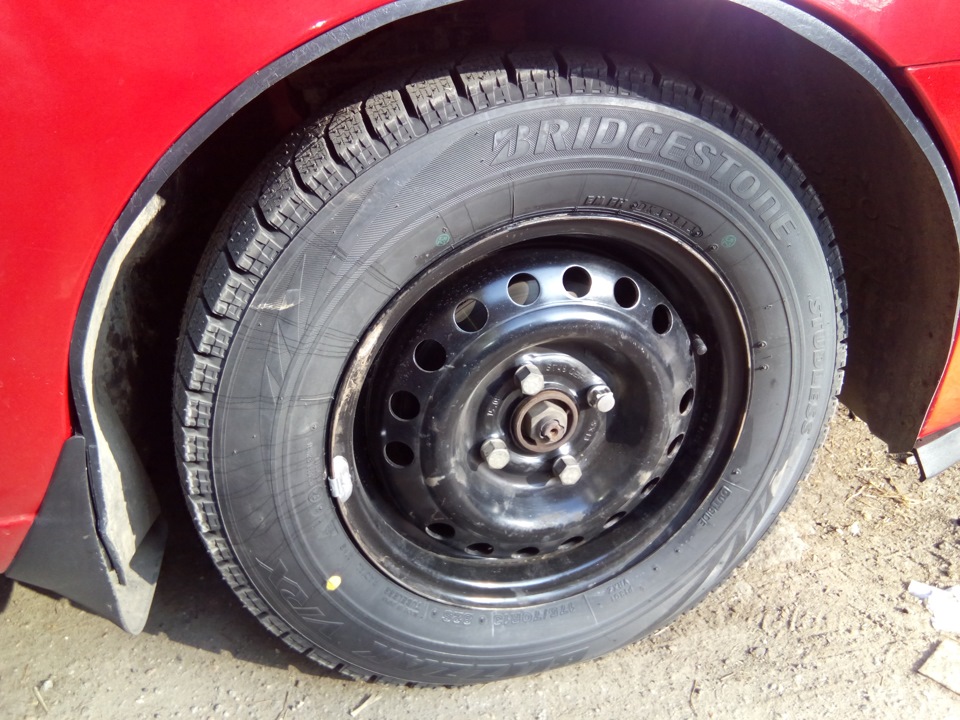 Нова зимова гума Bridgestone Blizzak VRX 4