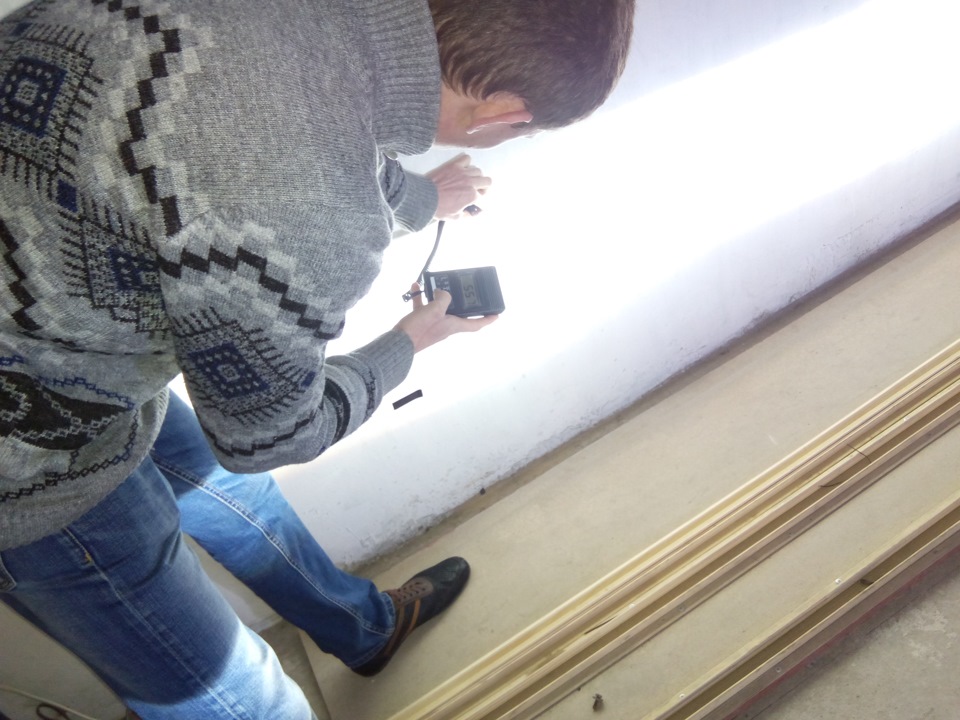 Заміна ксенону на 55W 2