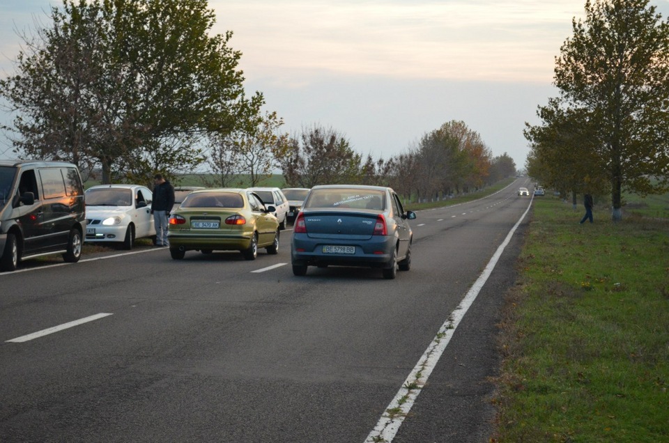 На День автомобіліста! 3