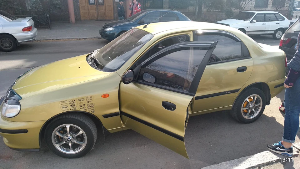 Останній день з ластівкою