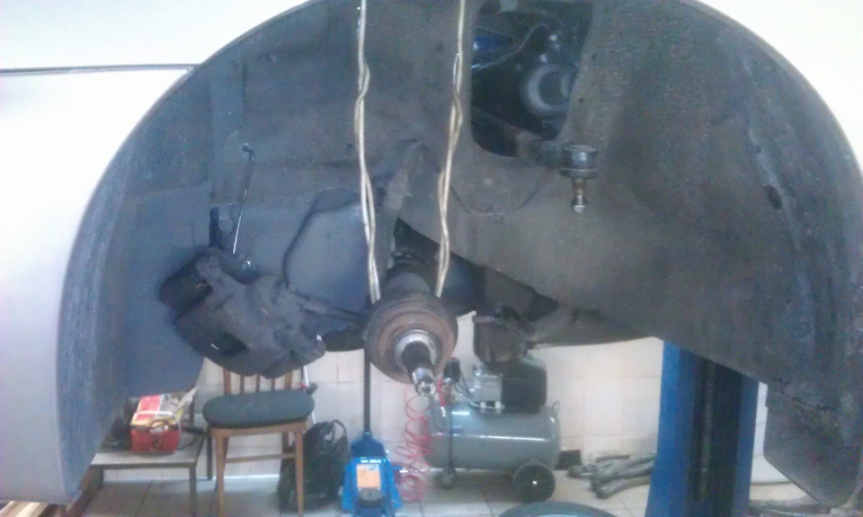 Bilstein B4 1