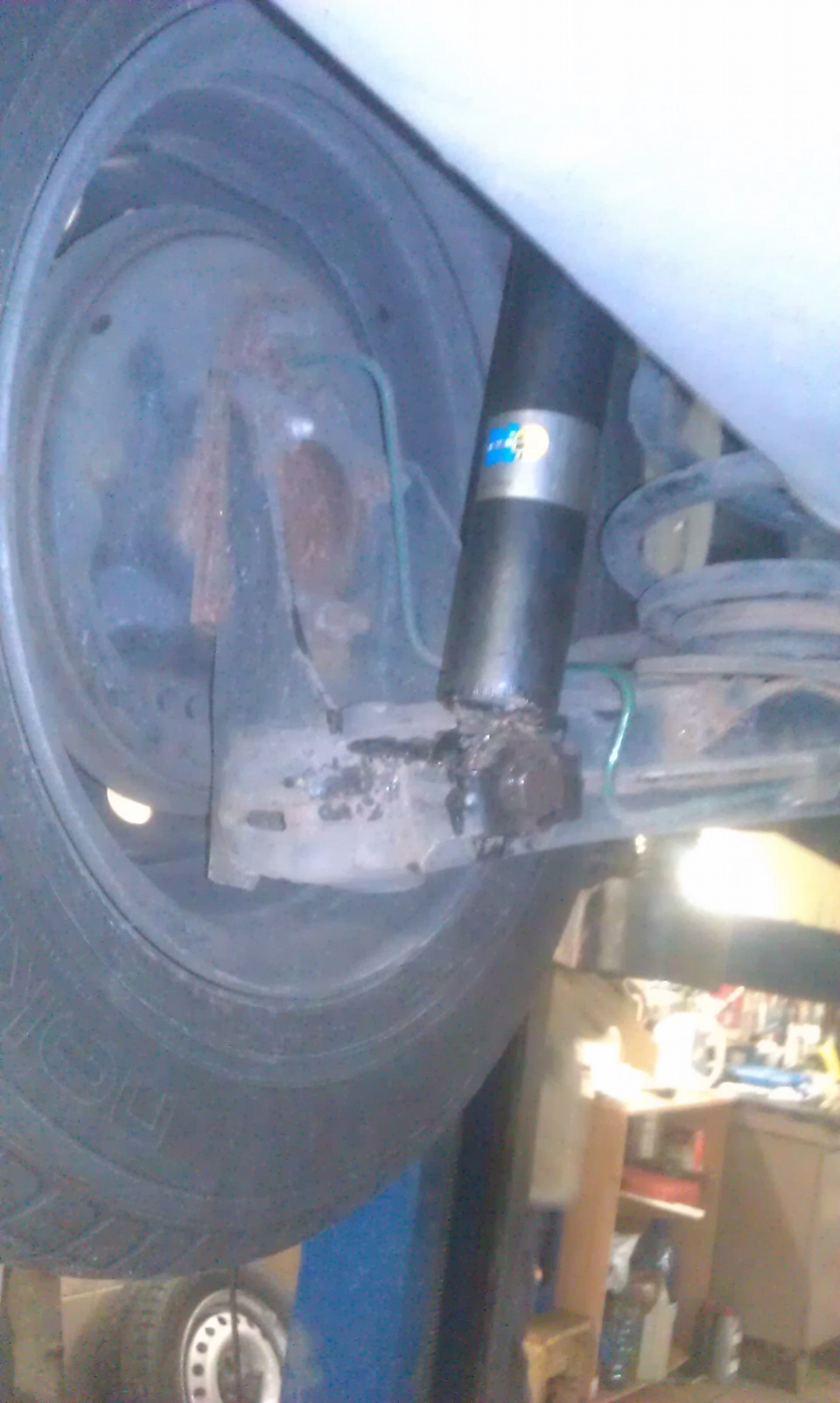 Bilstein B4 5