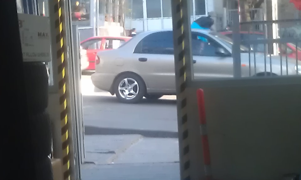 Прикупив диски 1
