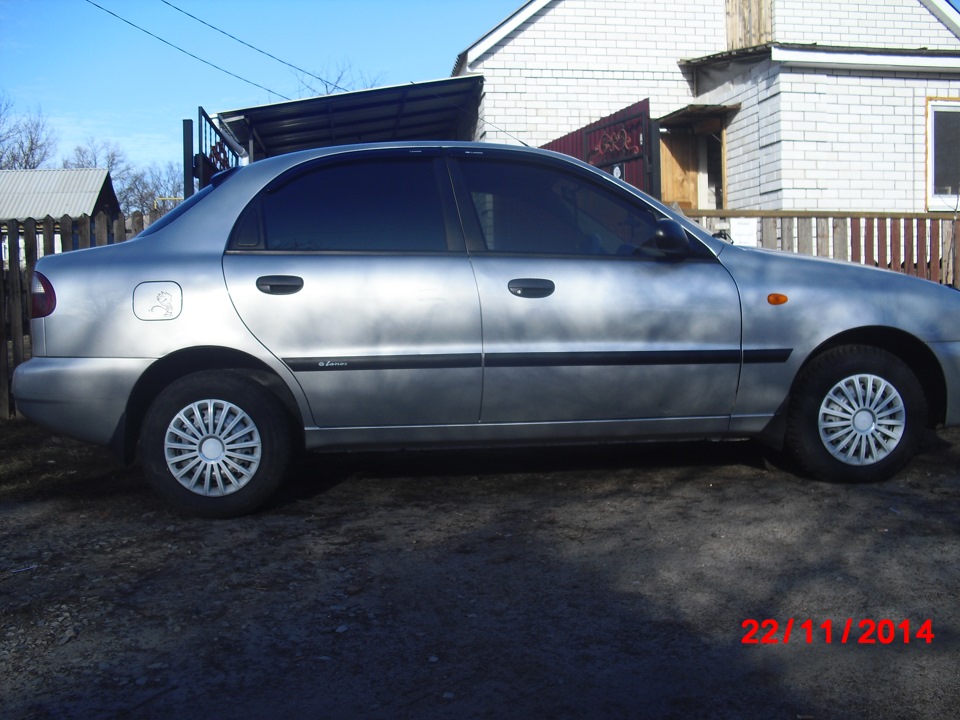 до зими готовий. 5