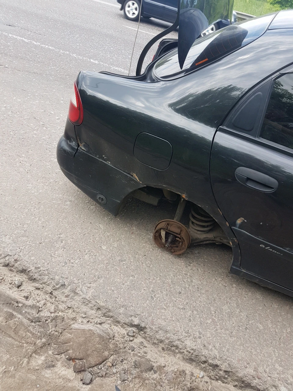Їхав, їхав і приїхав