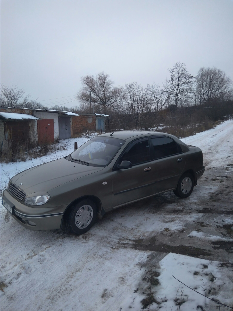 Зимова гума 3