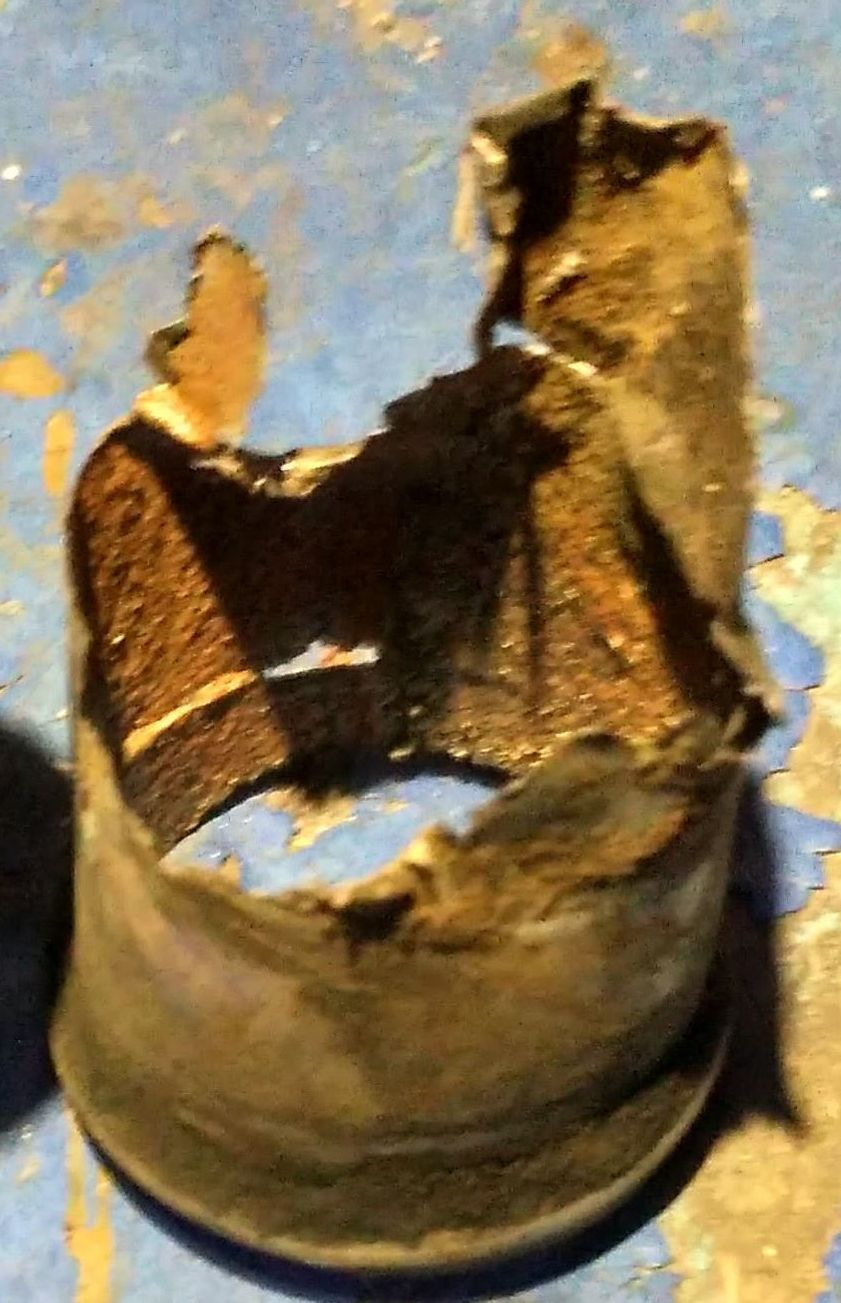 Течі системи охолодження ЛАНОС 1.5 4