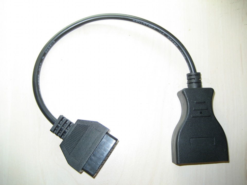 Діагностика ECU 2