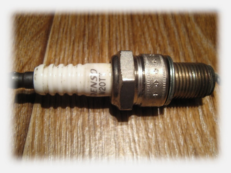 Свечи Denso TT (W20TT) 1