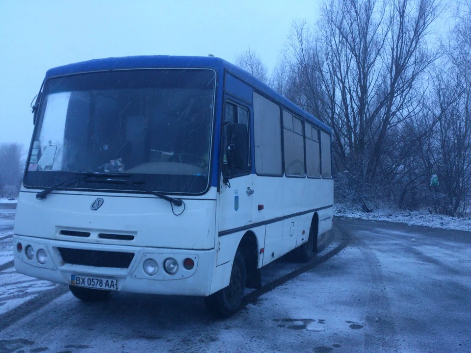 продаю Автобус))))