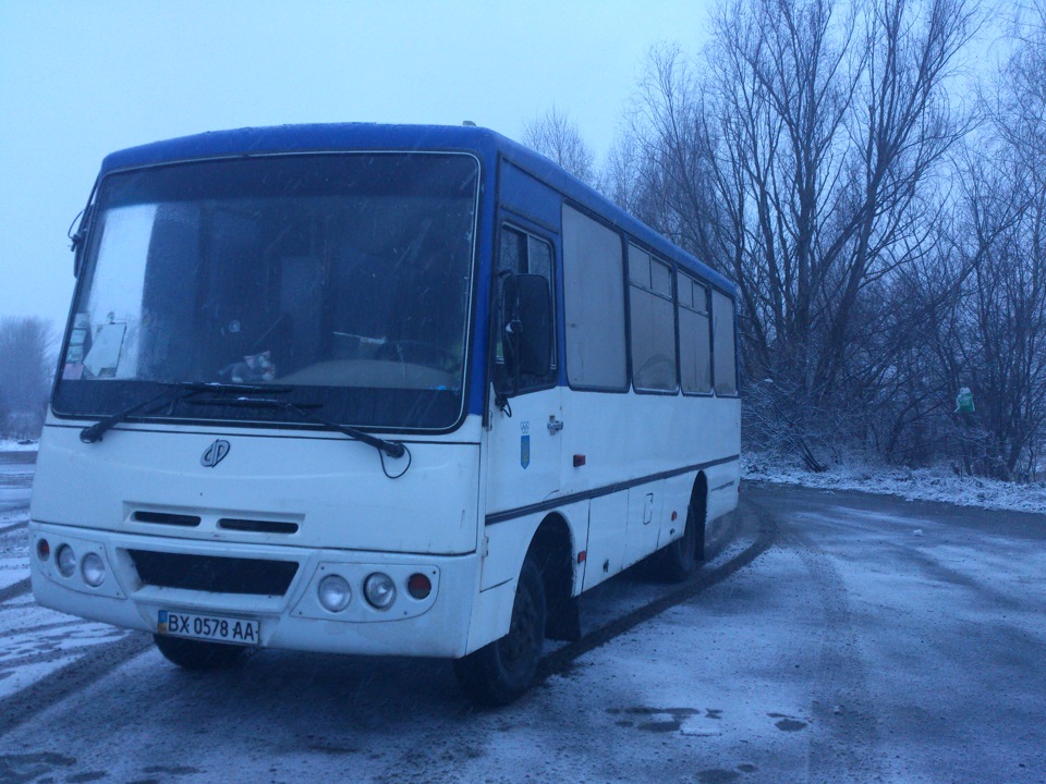 продаю Автобус)))) 1