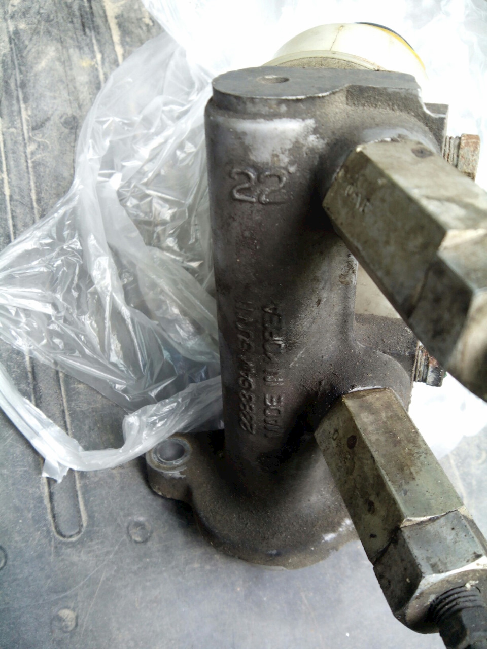 ГТЦ 22 + регулятори 3/40. 3
