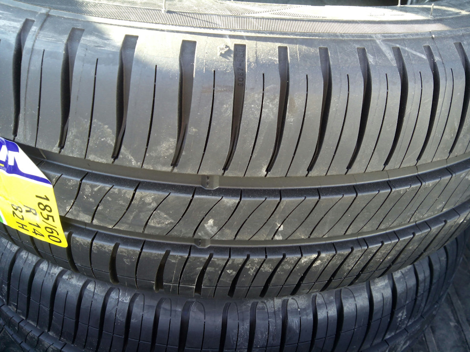 Літні шини Michelin Energy XM2 5