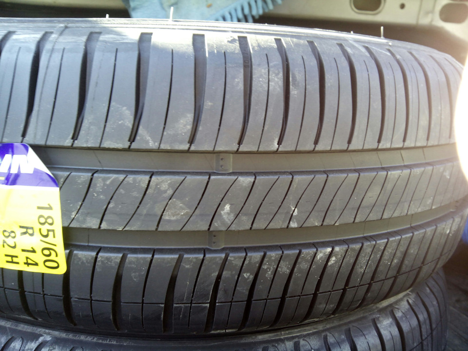 Літні шини Michelin Energy XM2 4