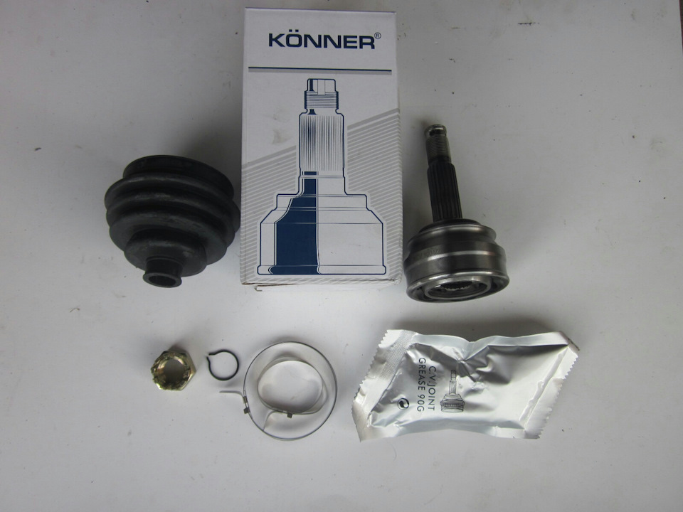 Зовнішній шрус Könner! 1