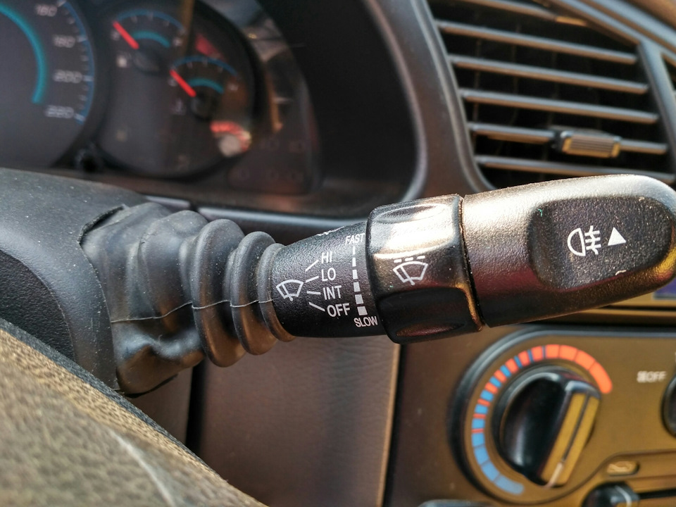 Подрулівики від Lacetti / Пильовики від опелю 1