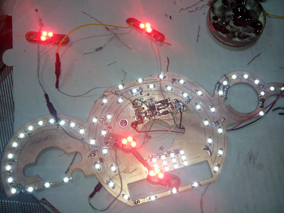 Прибирання лачеті. Частина 2 3