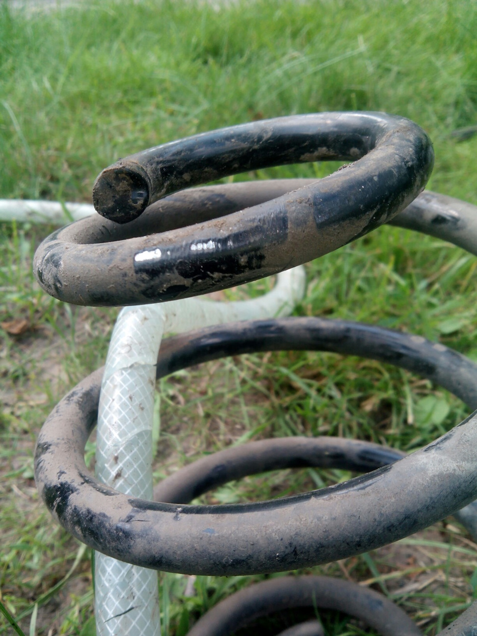 ТО задніх пружин. 1