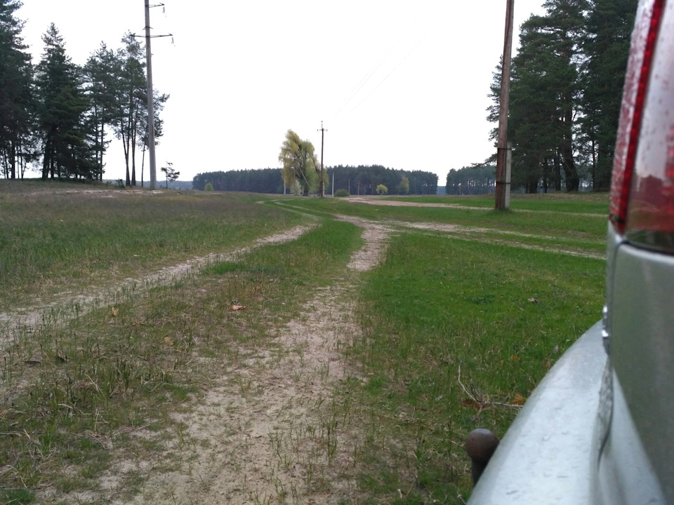 Вихідні на природі. 2