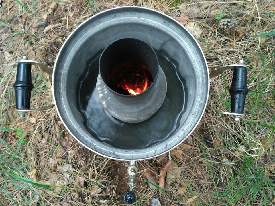 Вихідні на природі. 4