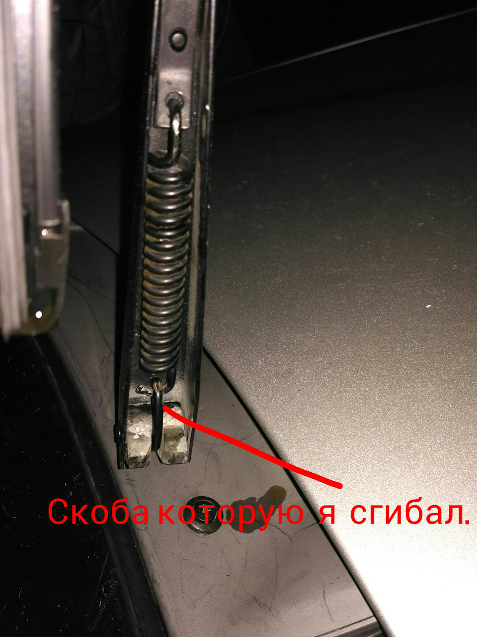 Заміна двірників.)))) 4