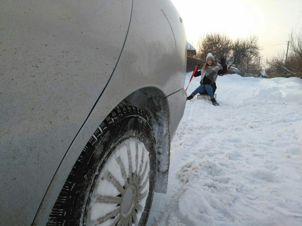 Зимові розваги. 4