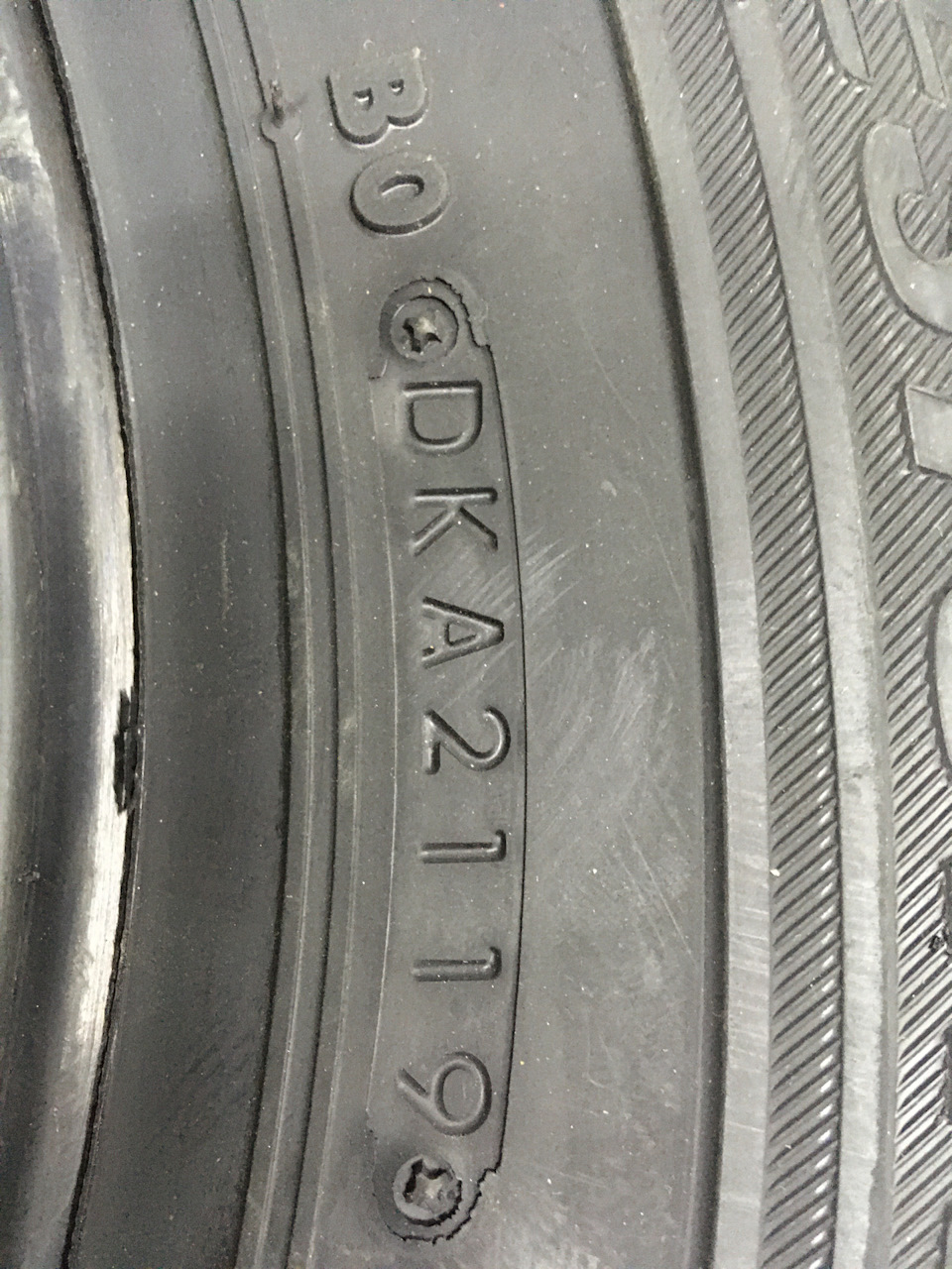 До зими готовий BRIDGESTONE Blizzak VRX 2