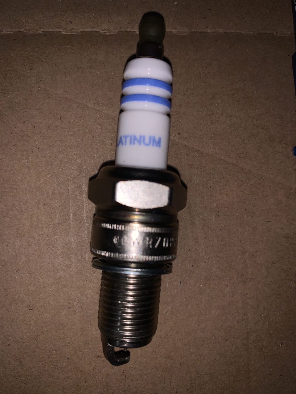 Свічки Bosch Platinum 5